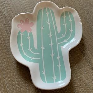 Ceramic jewlery dish